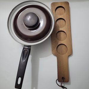 Janko classic series Cookware, hand painted and made in Japan.